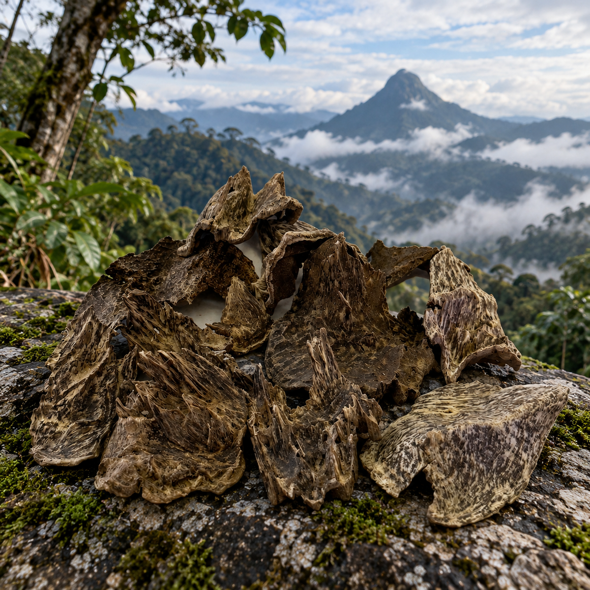 Sri Lanka – جبل آدم