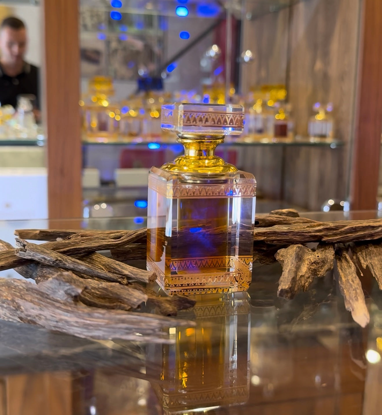Bois de Santal Royal