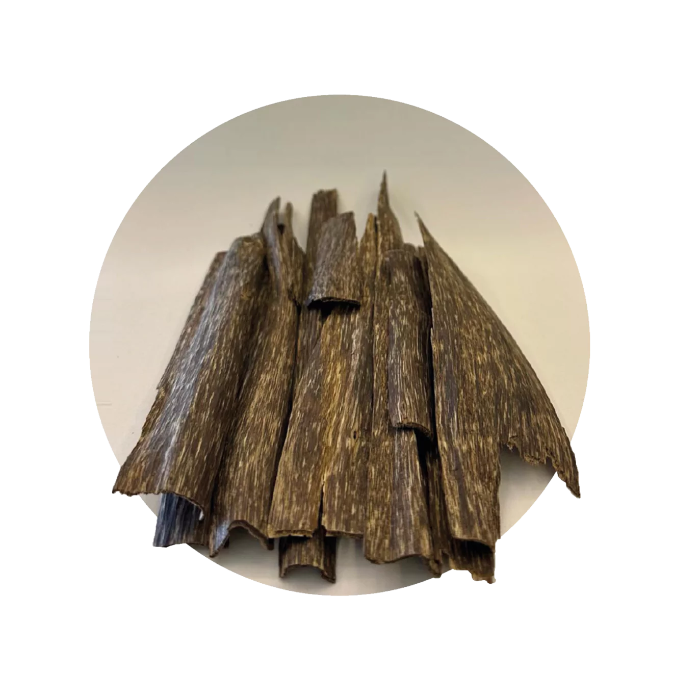 Laos Bark Triple - Laos