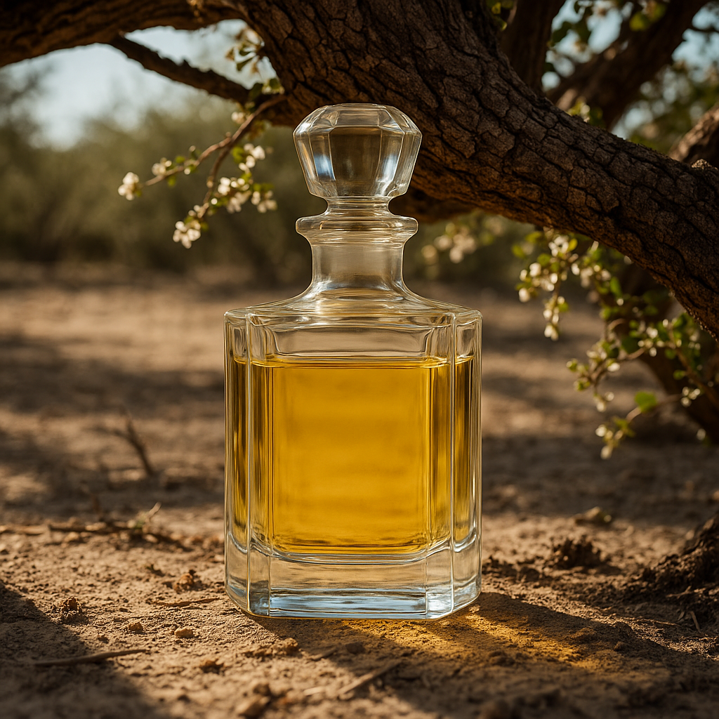 Ambre Floral
