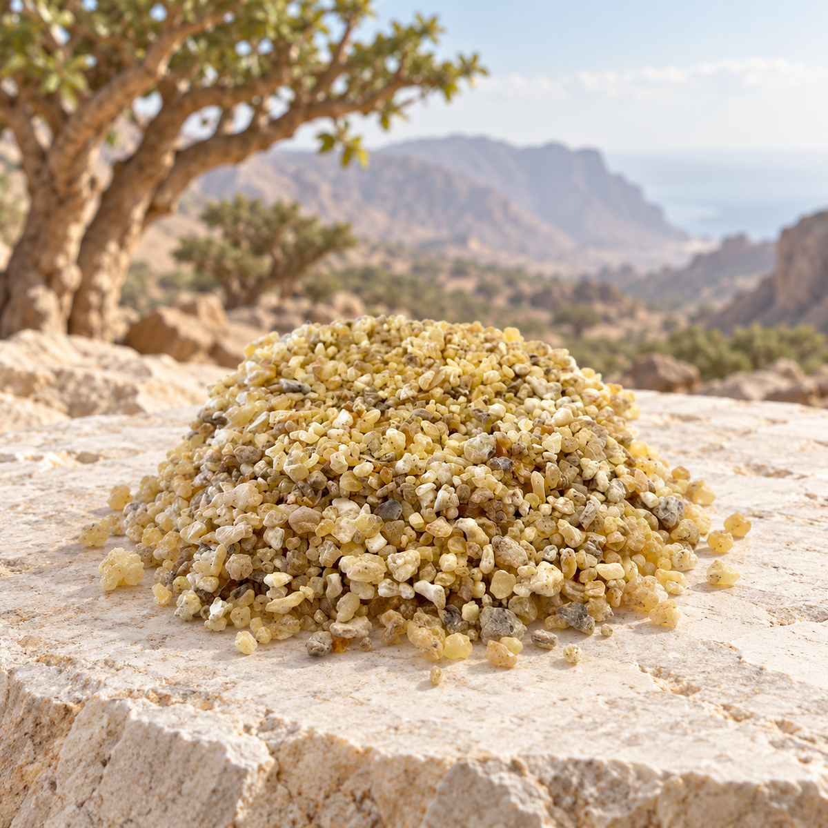 Royal Louben Hojari – Oman