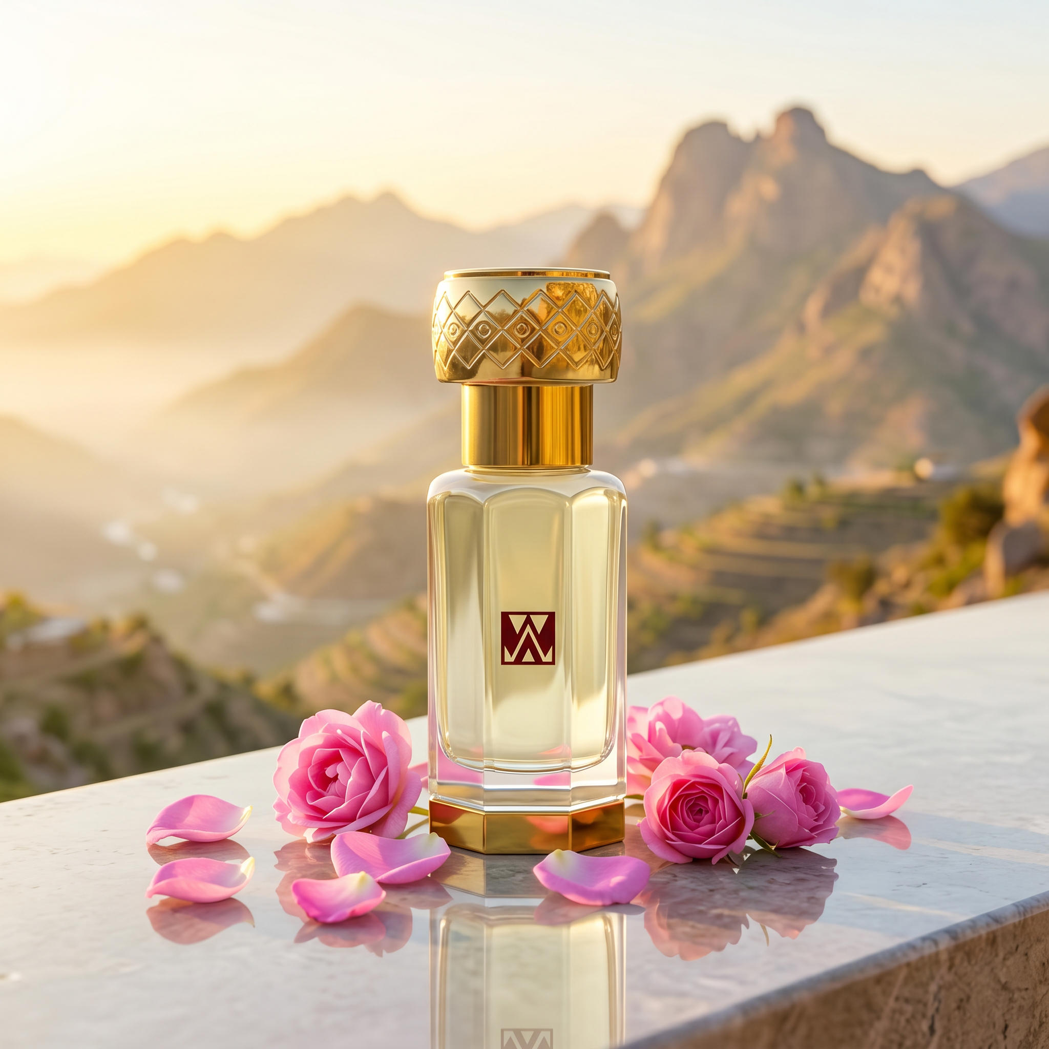 Rose de Taif