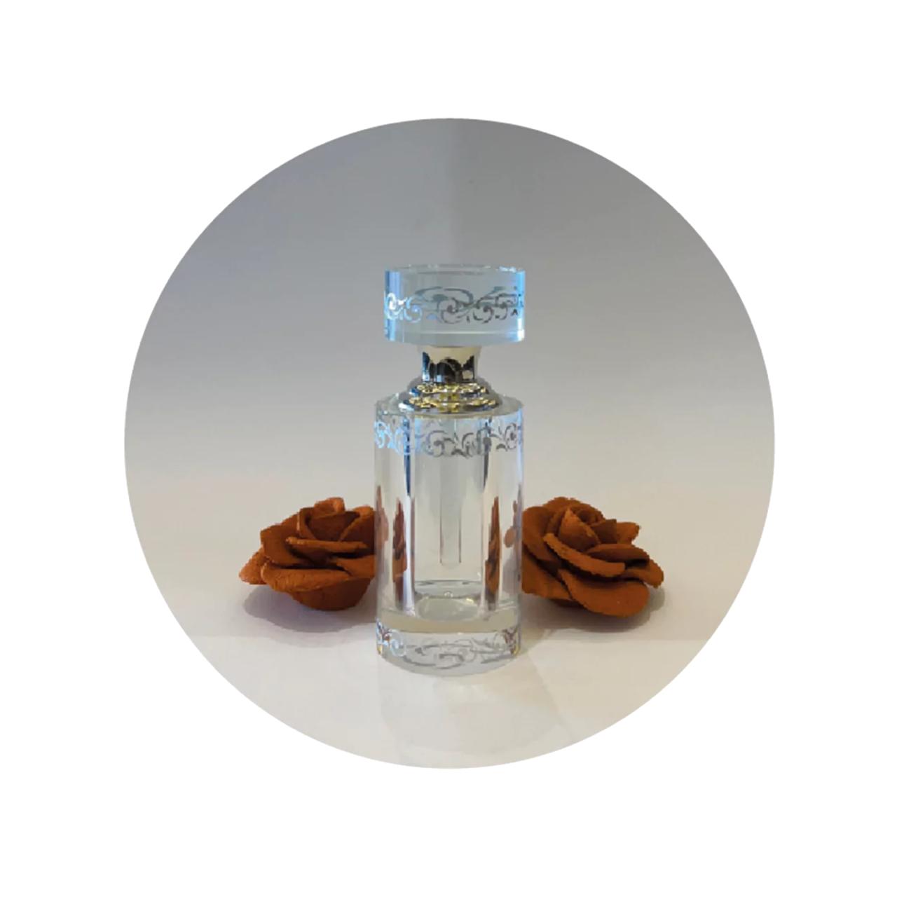 Crystal White Musk - Inde