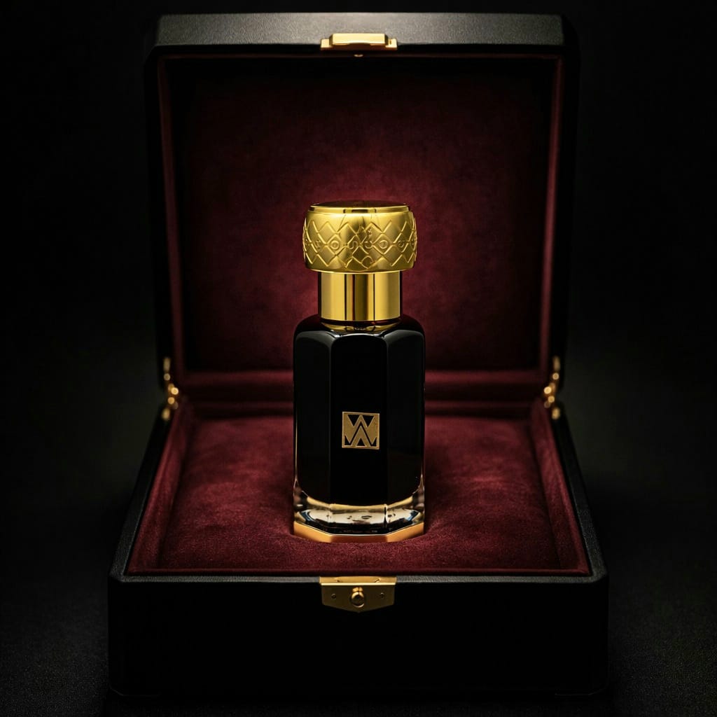 Musk Ghazal Royal 10 ans