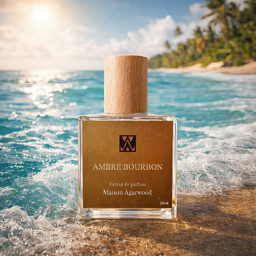 Ambre Bourbon - COMING SOON