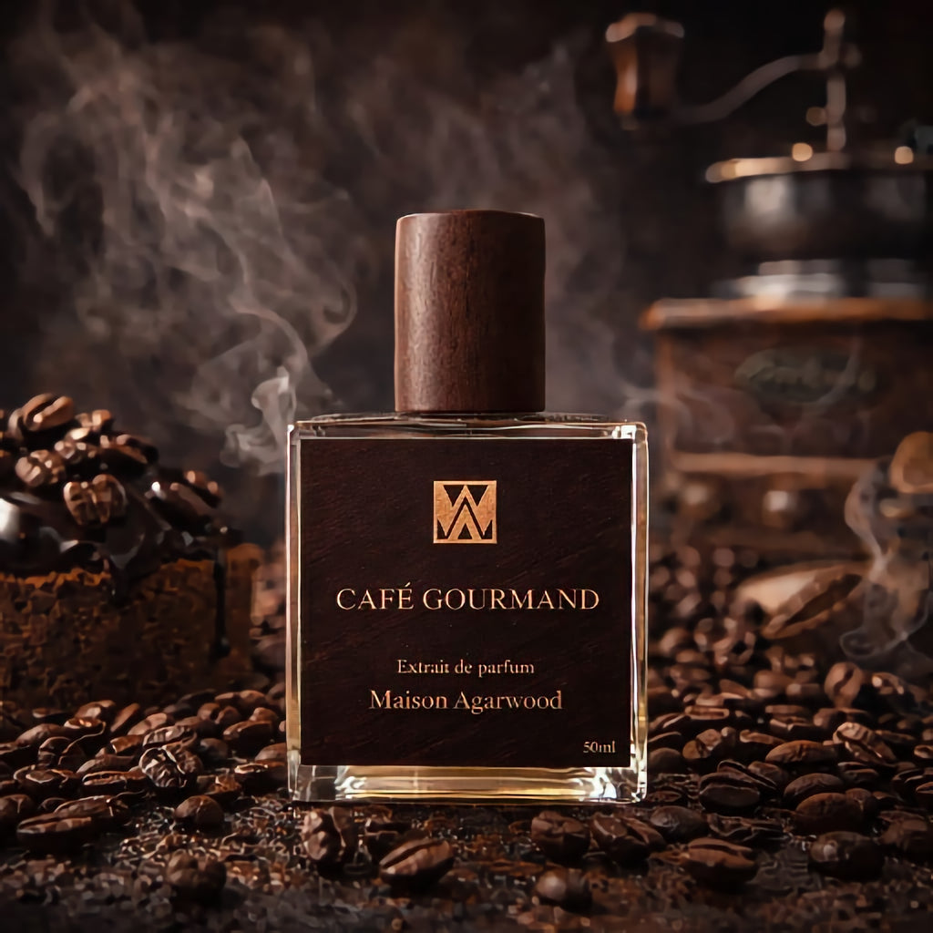 Café Gourmand - COMING SOON