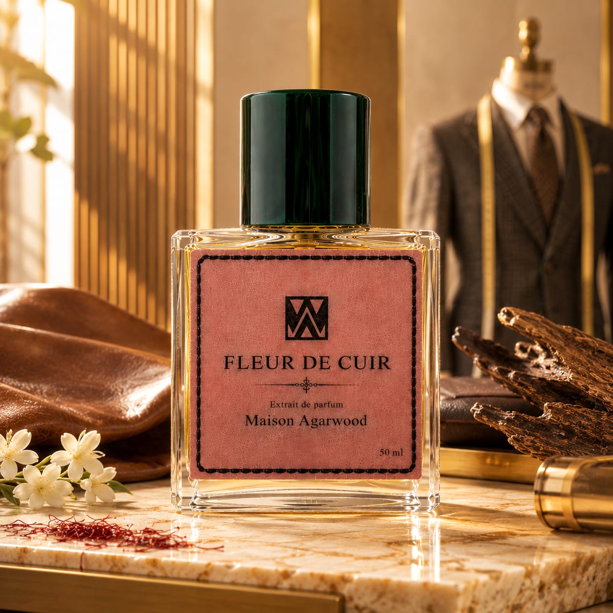 Fleur de Cuir