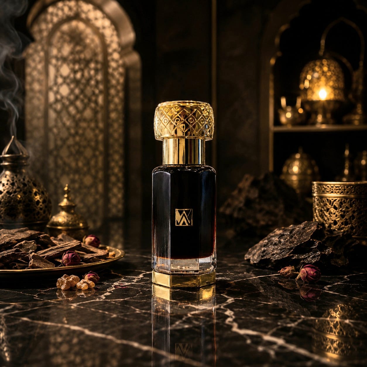Mukhallat Royal