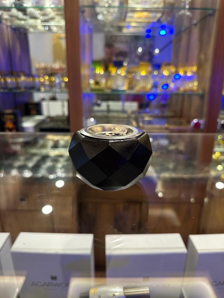 Encensoir Noir - Agarwood Maroc