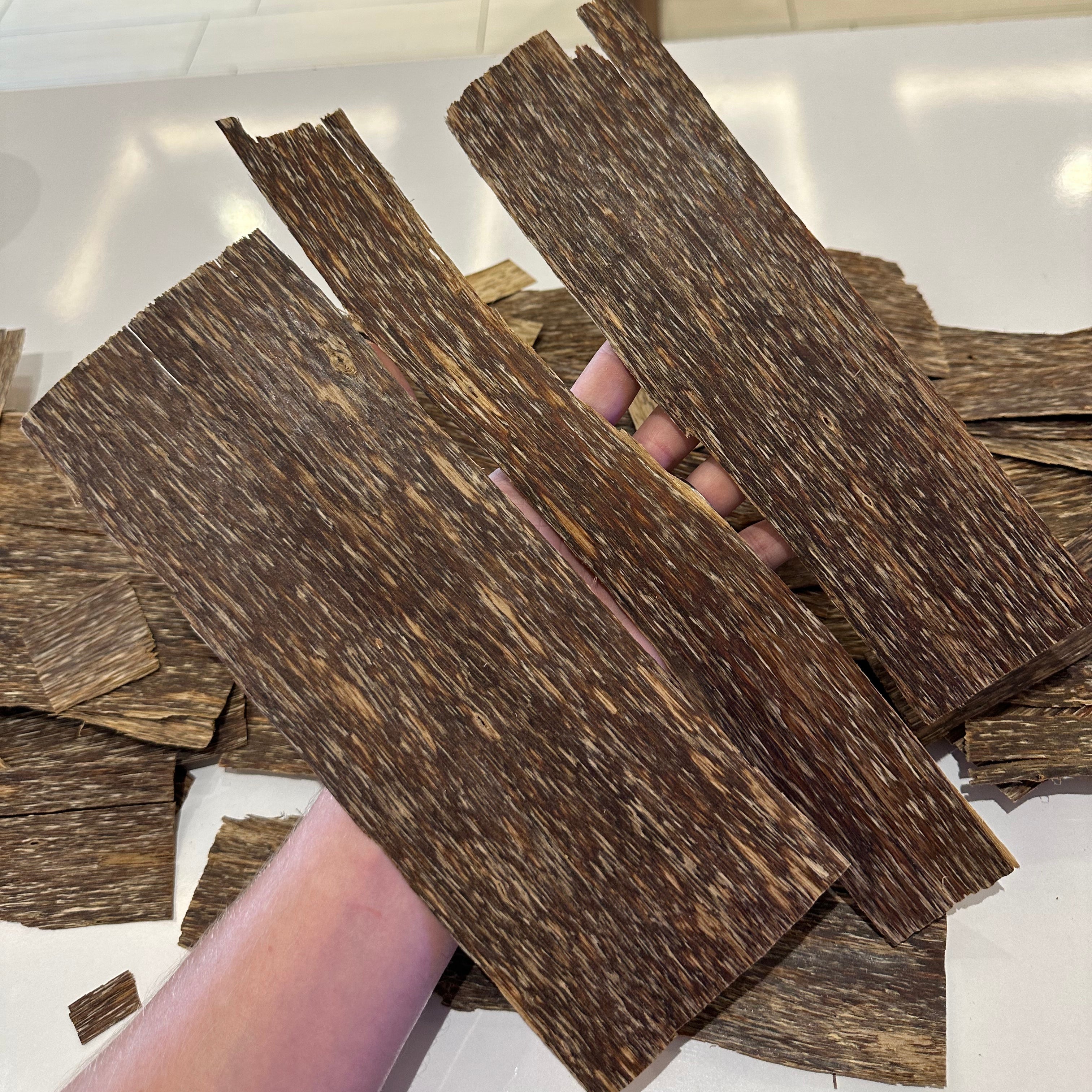 écorce de oud vienam