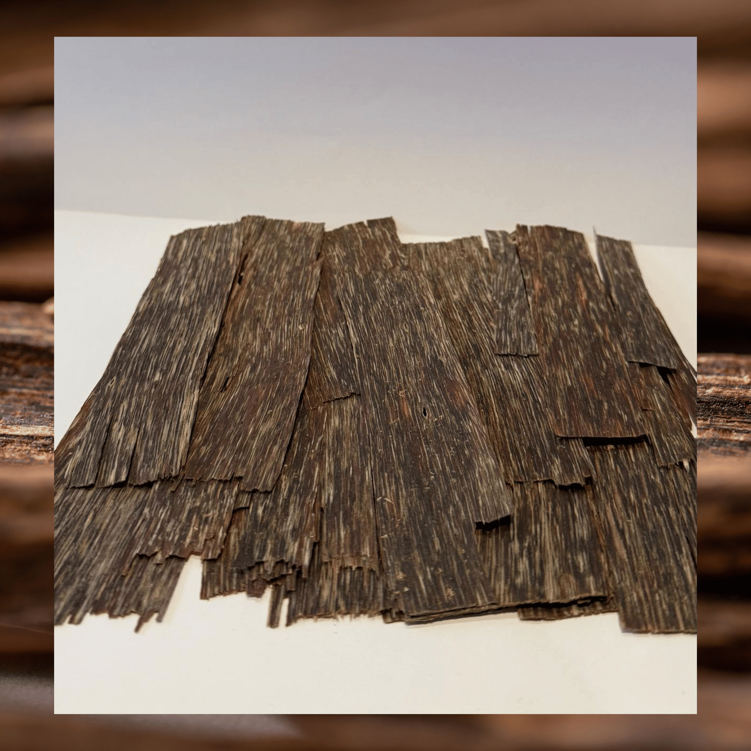 Flat Underwater - Vietnam - Agarwood Maroc