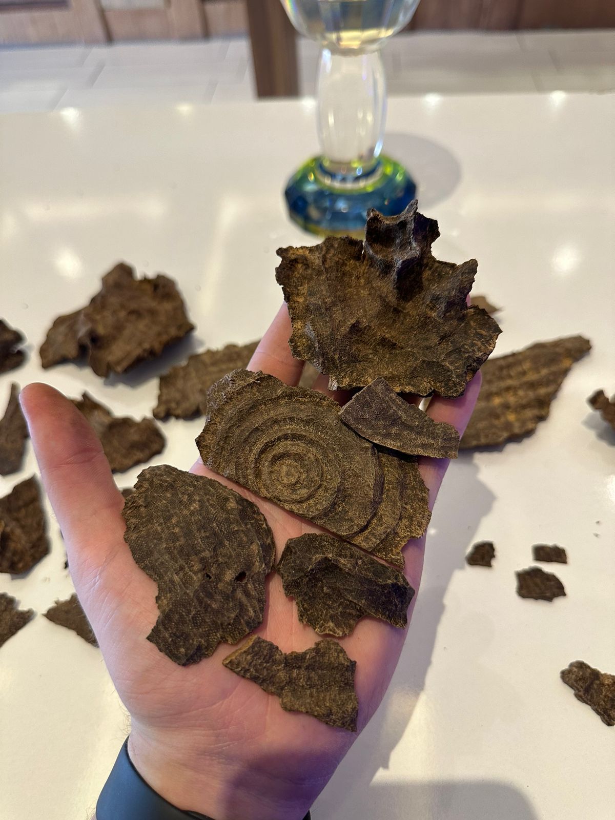 oud qmari de inde