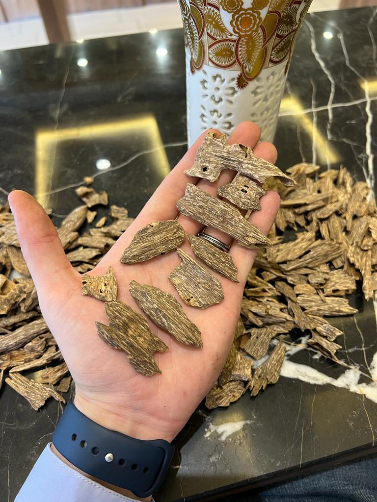 oud qmari de inde