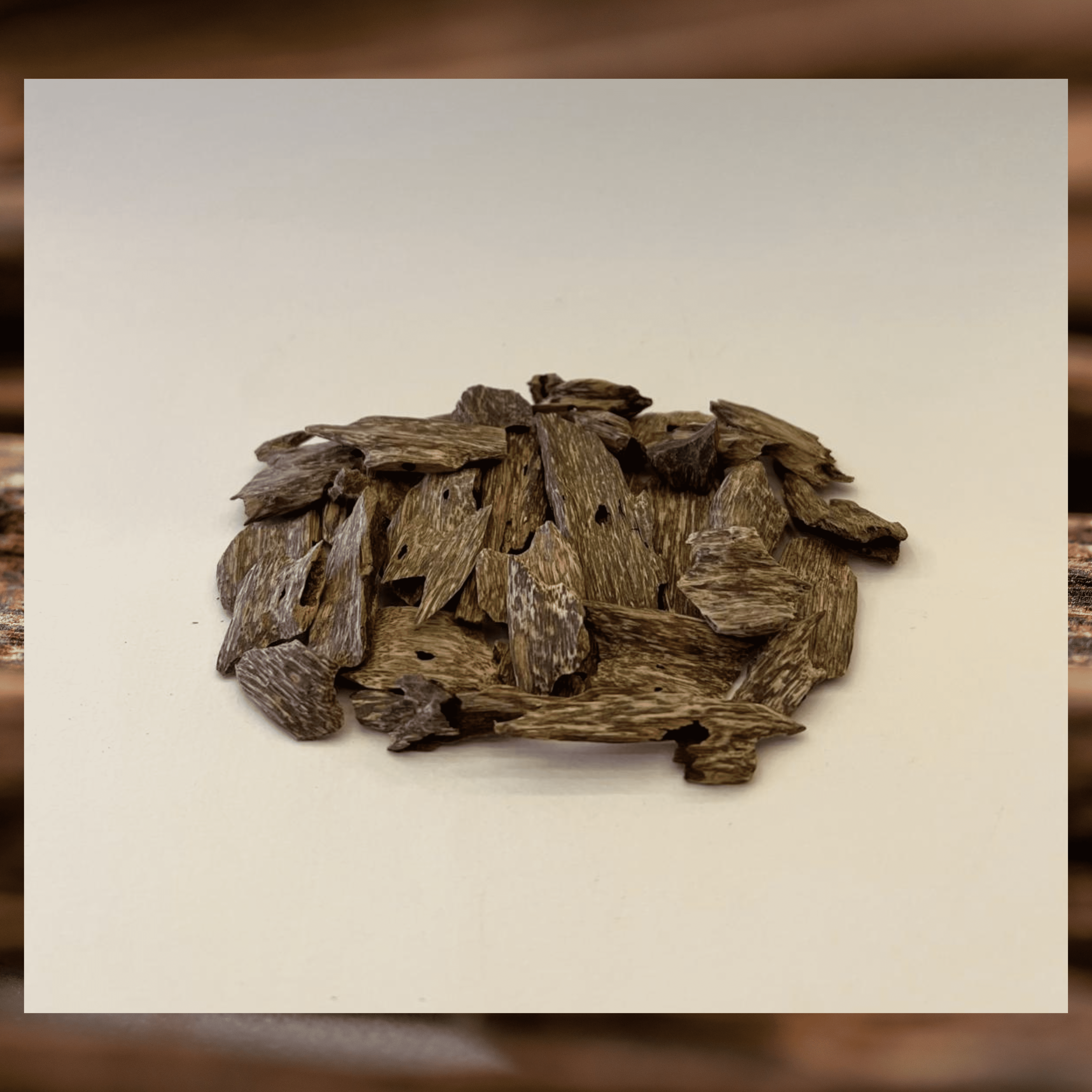oud qmari de inde