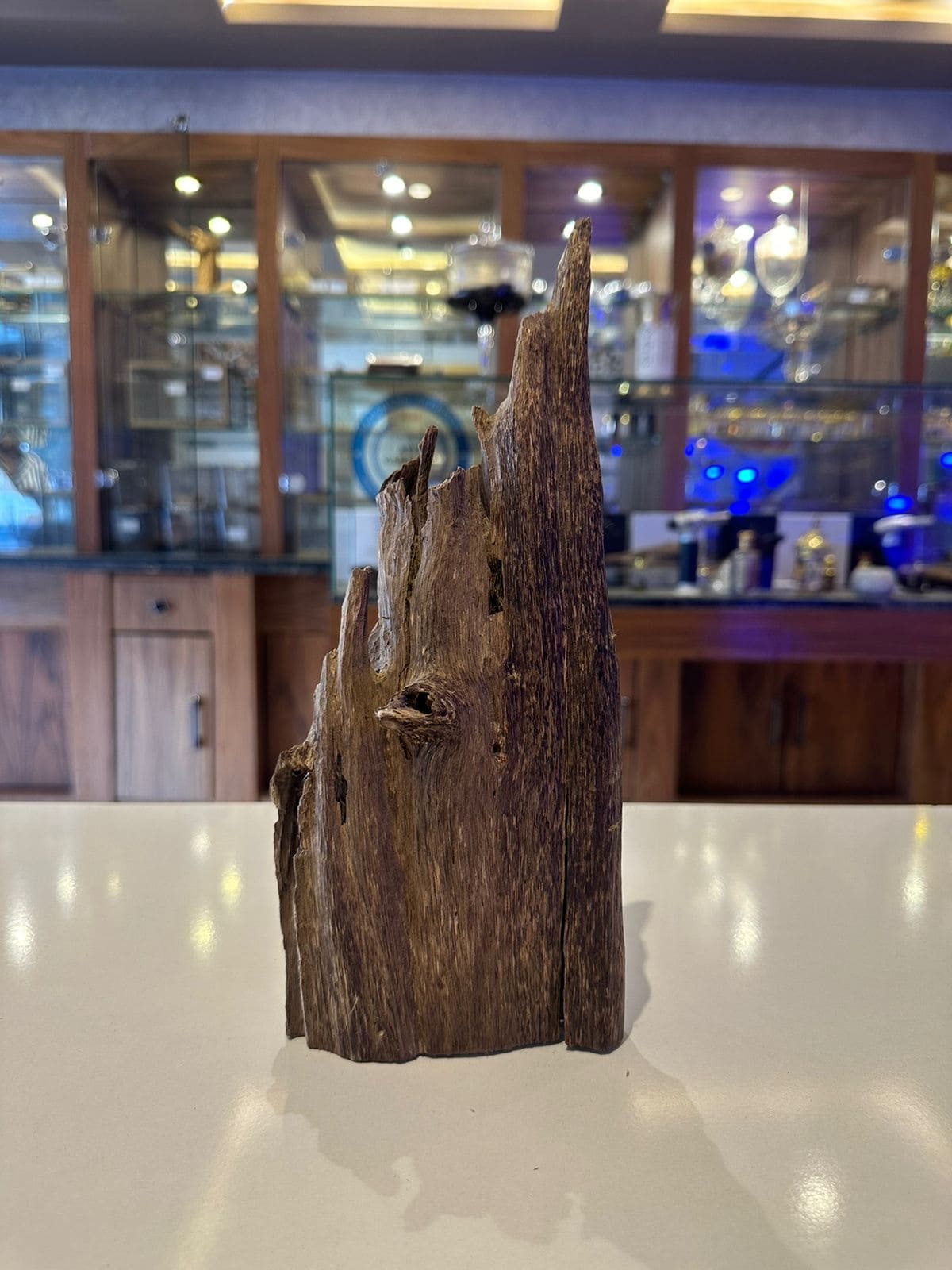 Piece unique oud qmari du laos