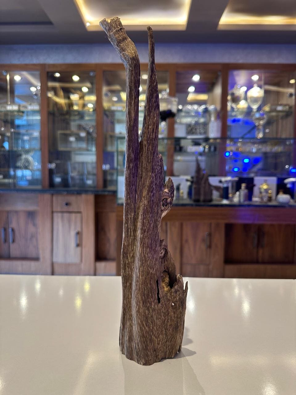 piece unique oud qmari du laos