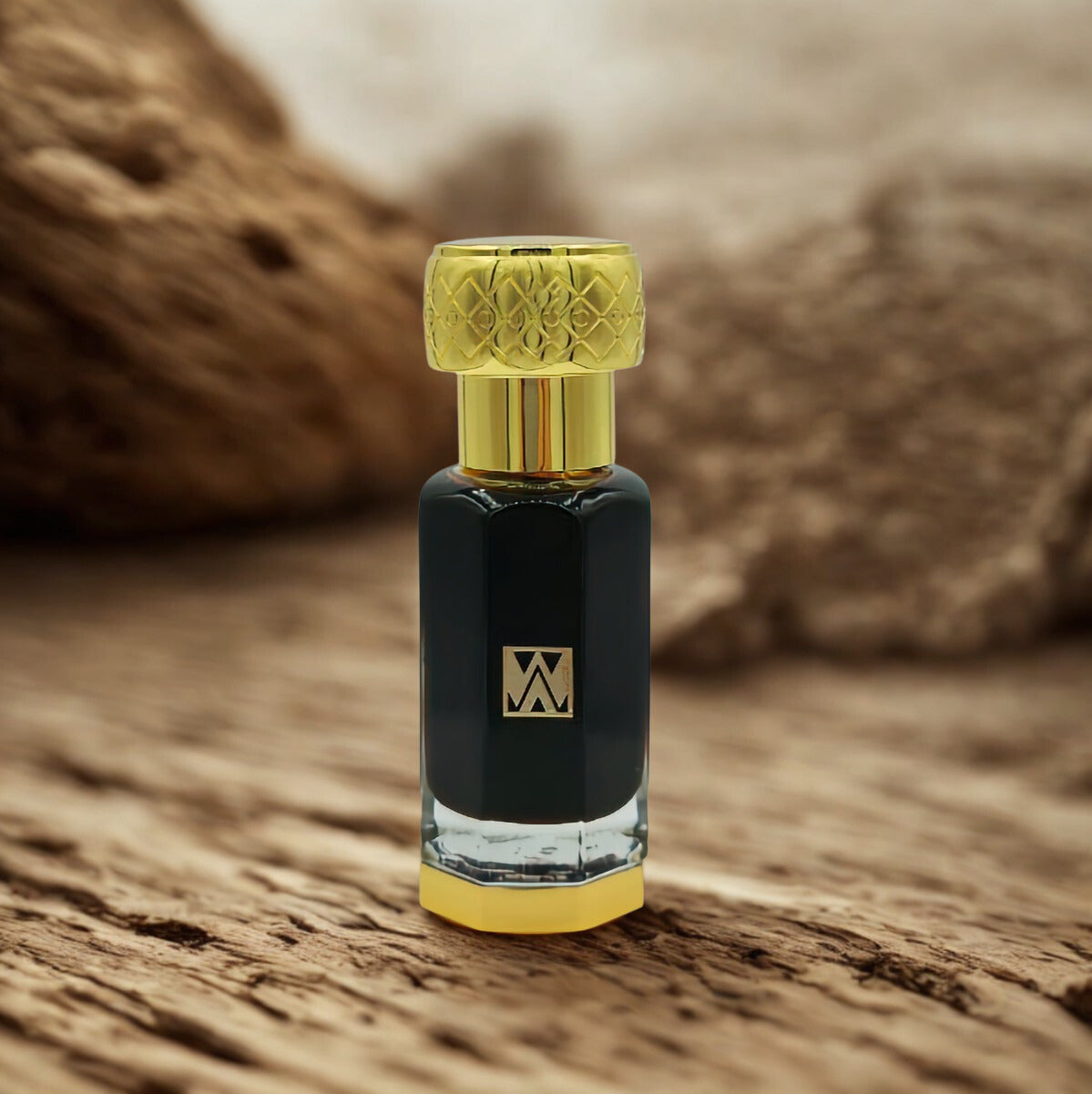 Ambre Gris & OUD Qmari