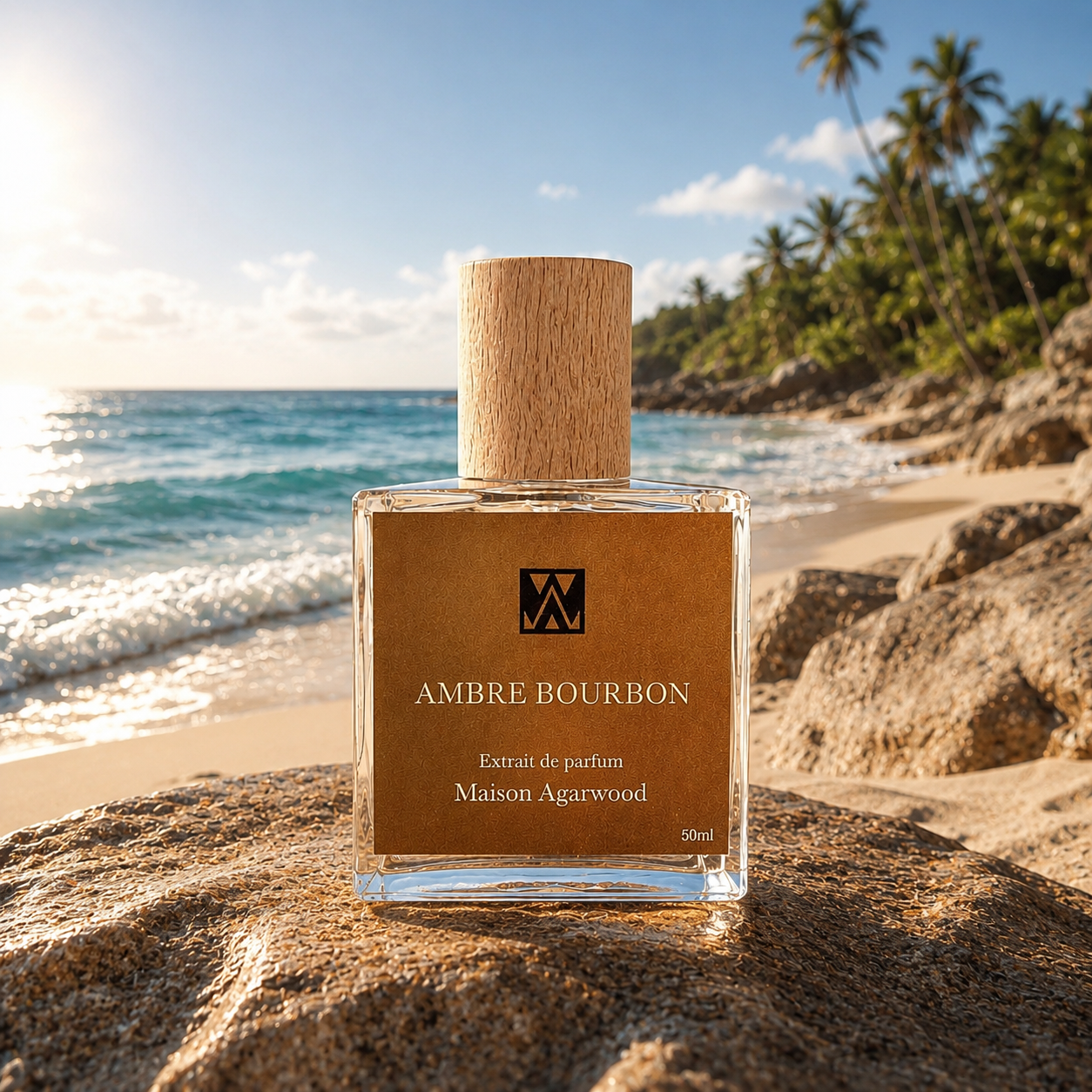 Amber Bourbon