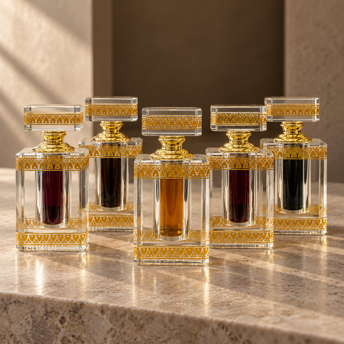 Aceite de oud