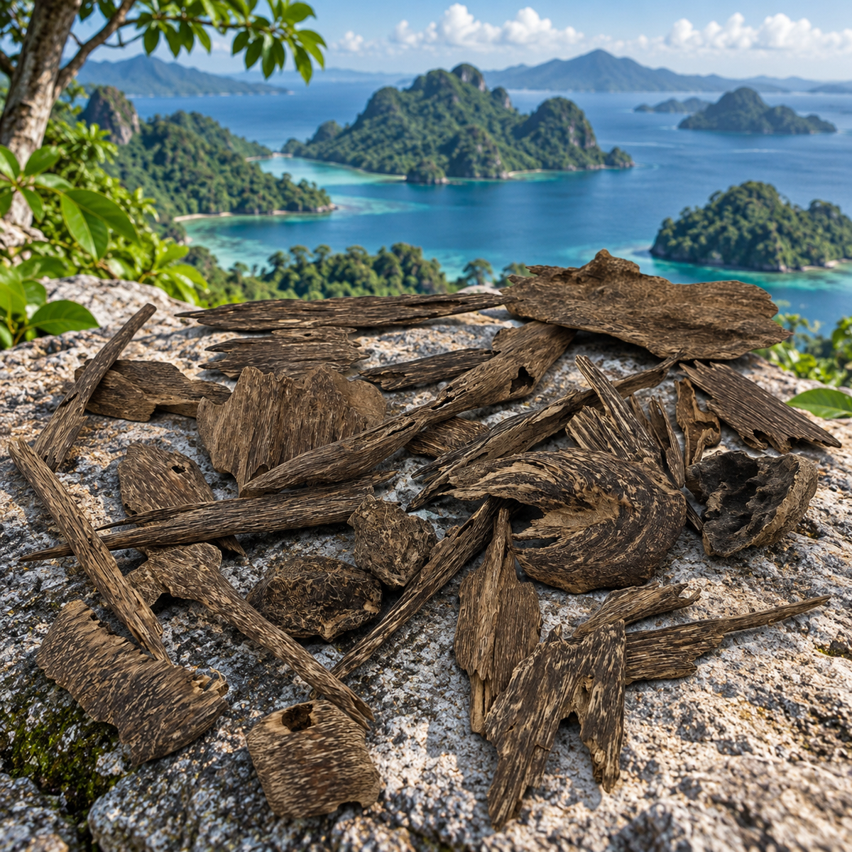 Kalimantan Double – إندونيسيا