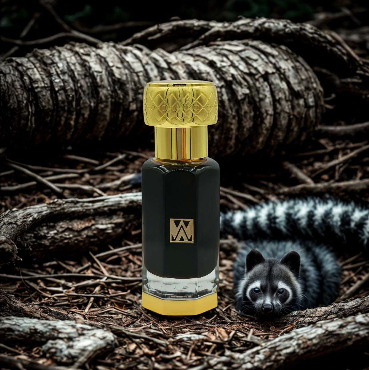 Musk Civette - Éthiopie