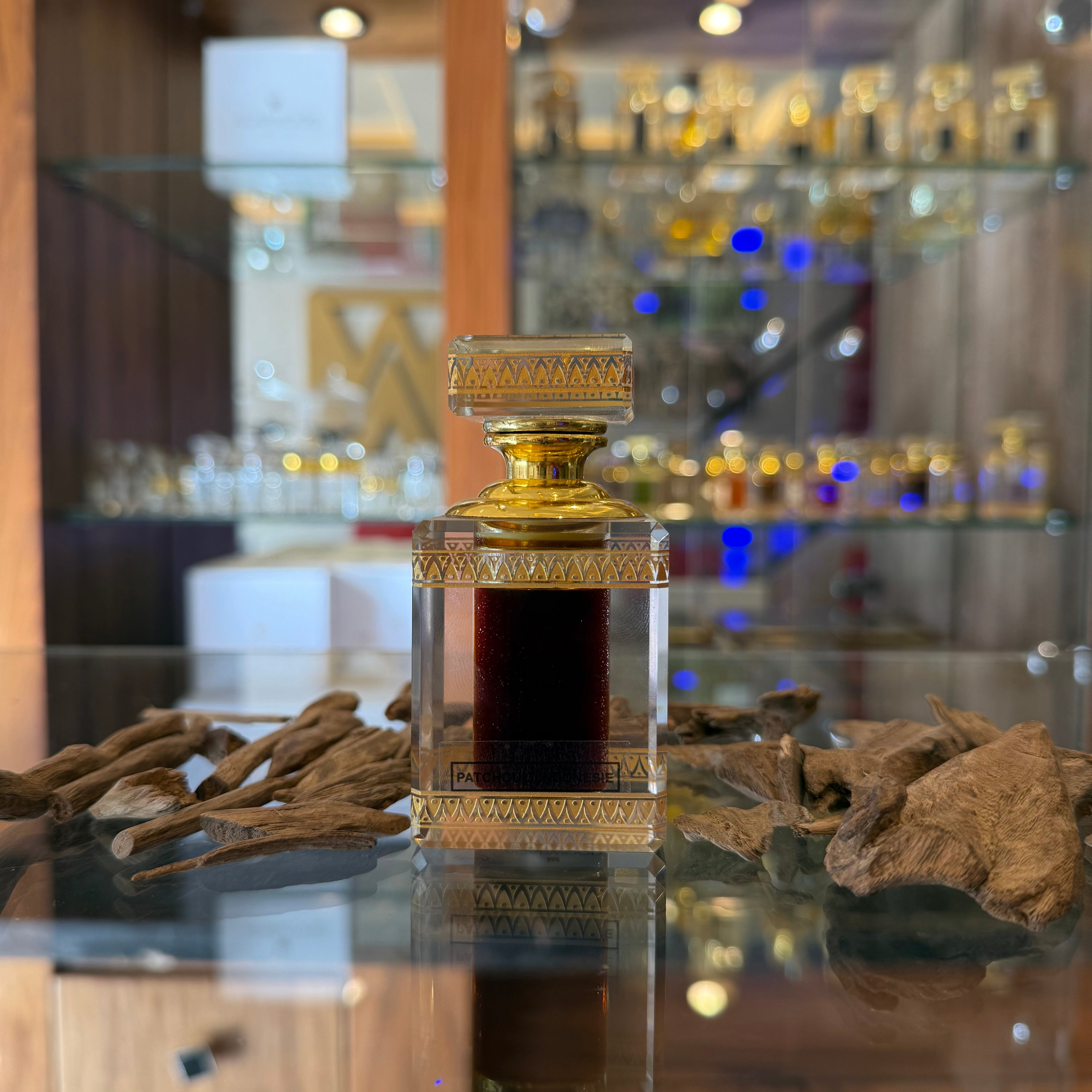 Patchouli - Indonesia