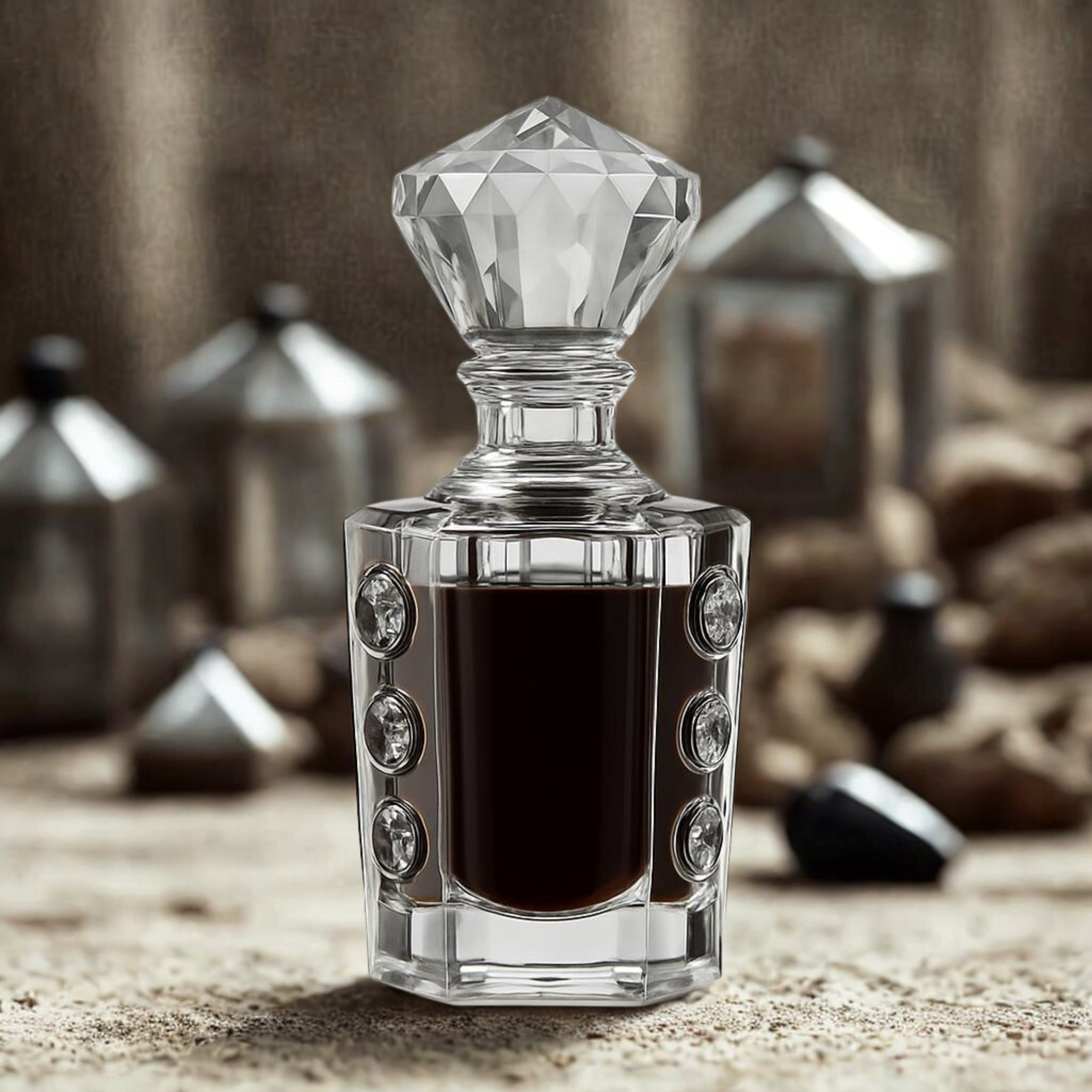 Ámbar gris + OUD