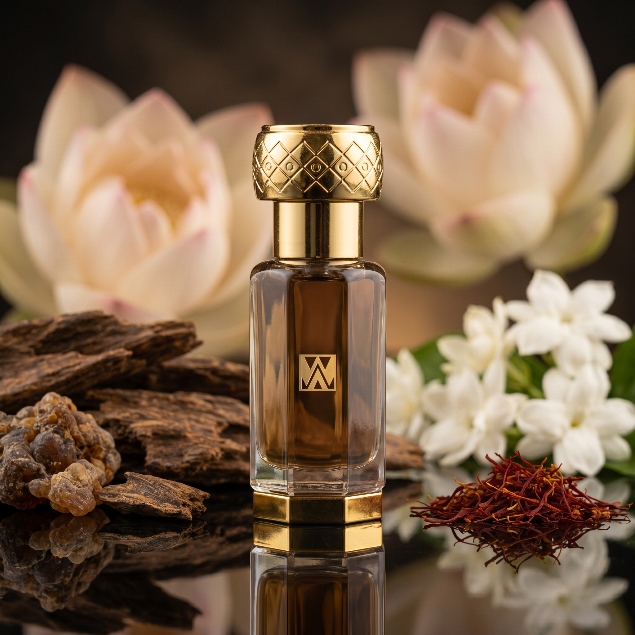 Musk Brown