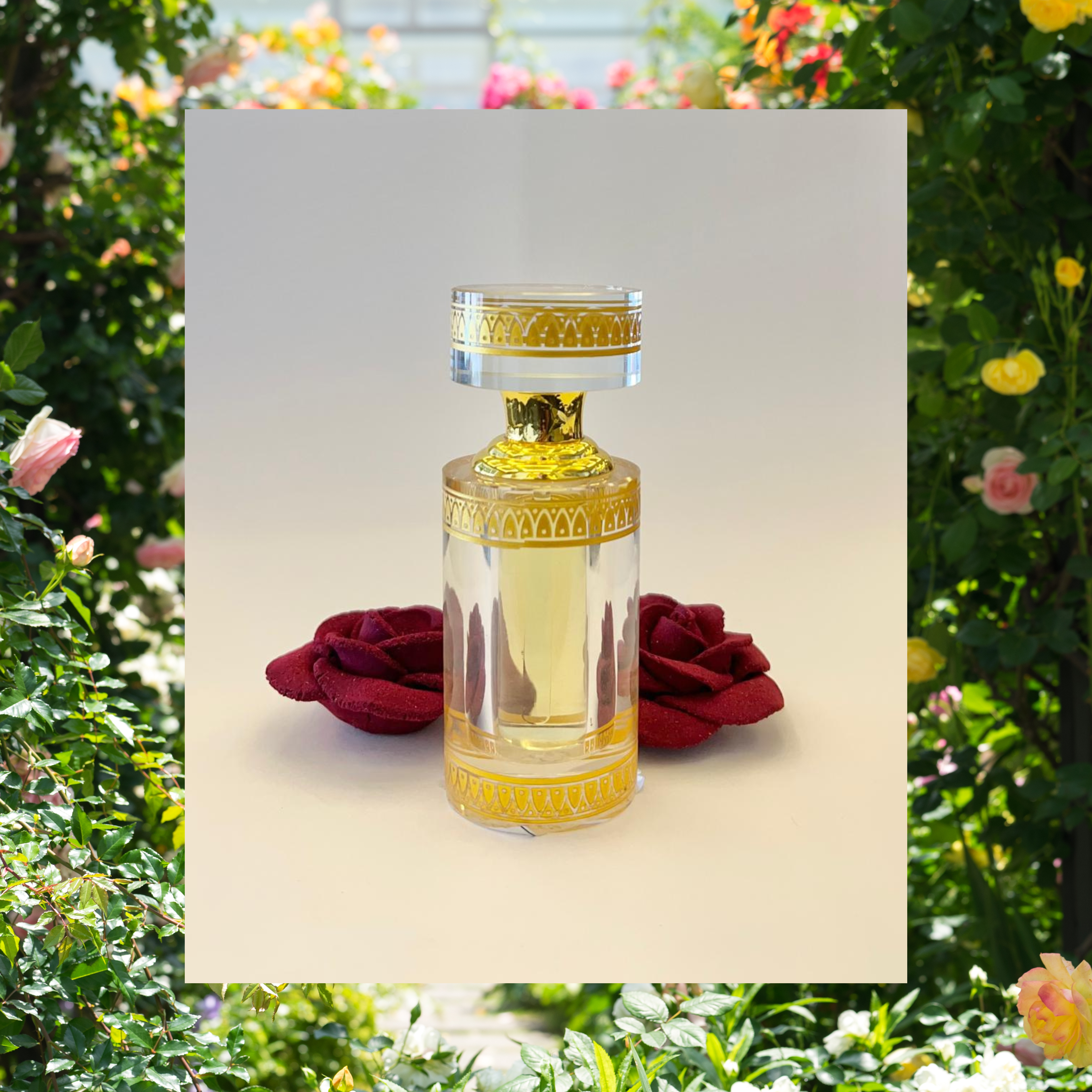 rose oil bulgarie