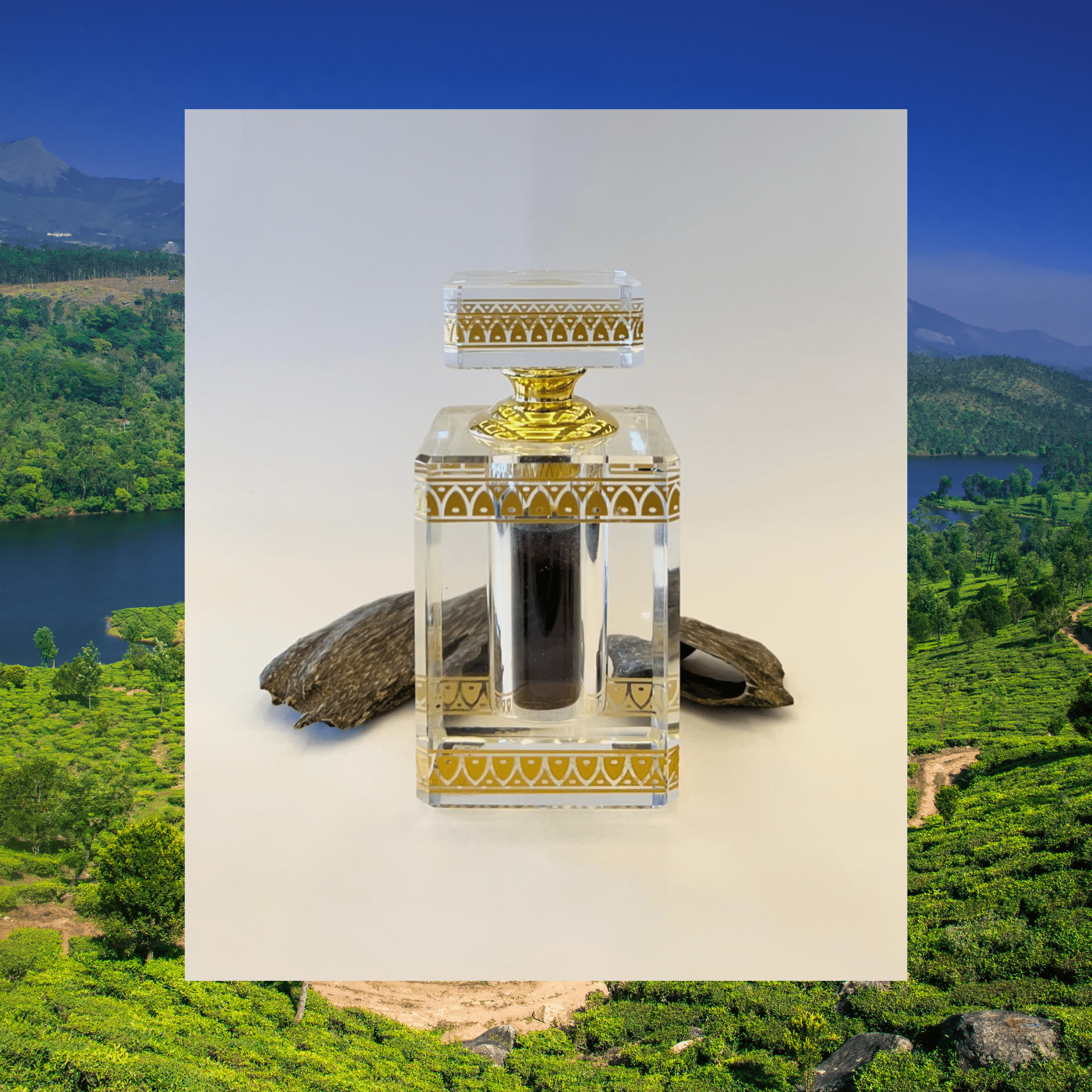 parfum pur oud qmari hindi double super inde