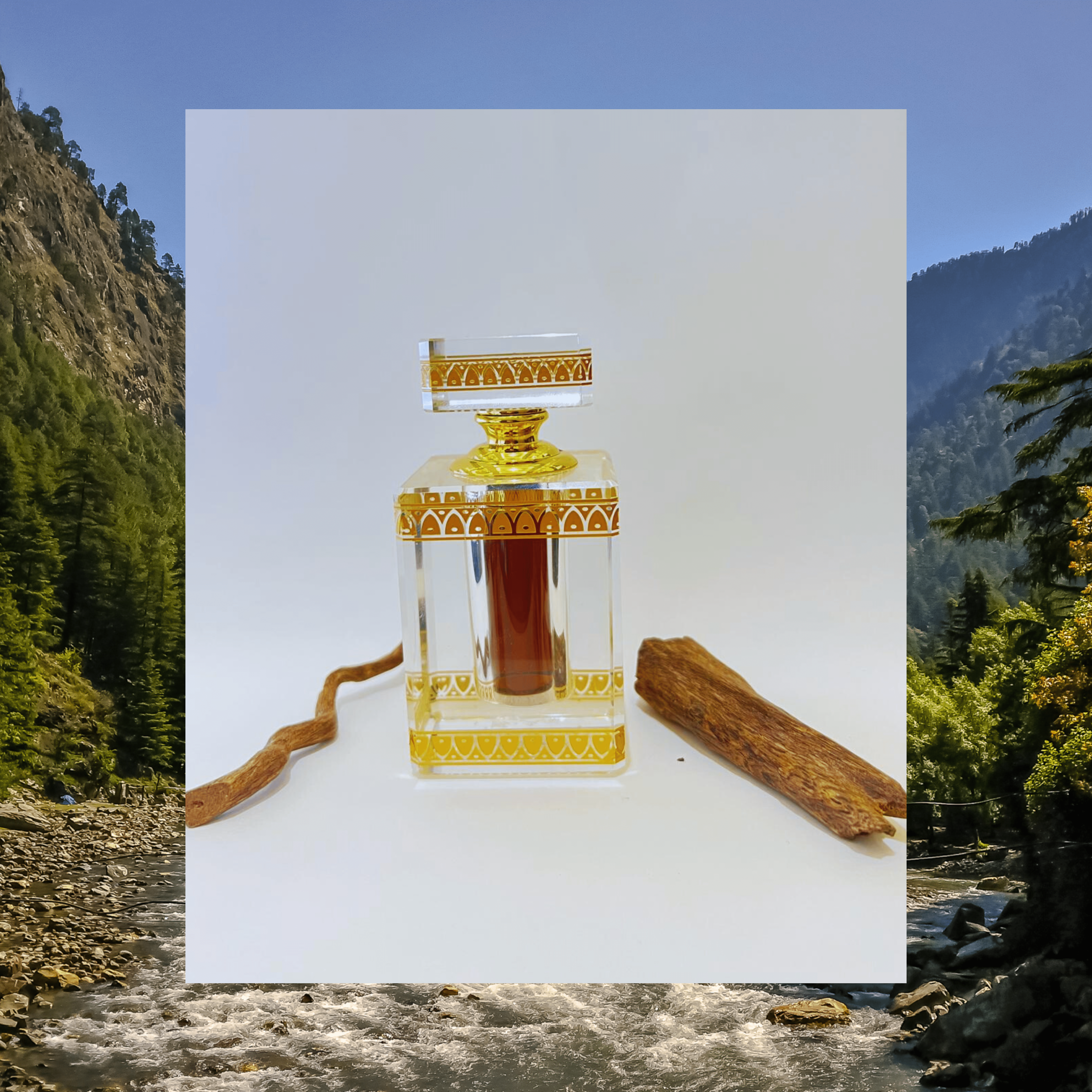 parfum pur oud qmari hindi king inde