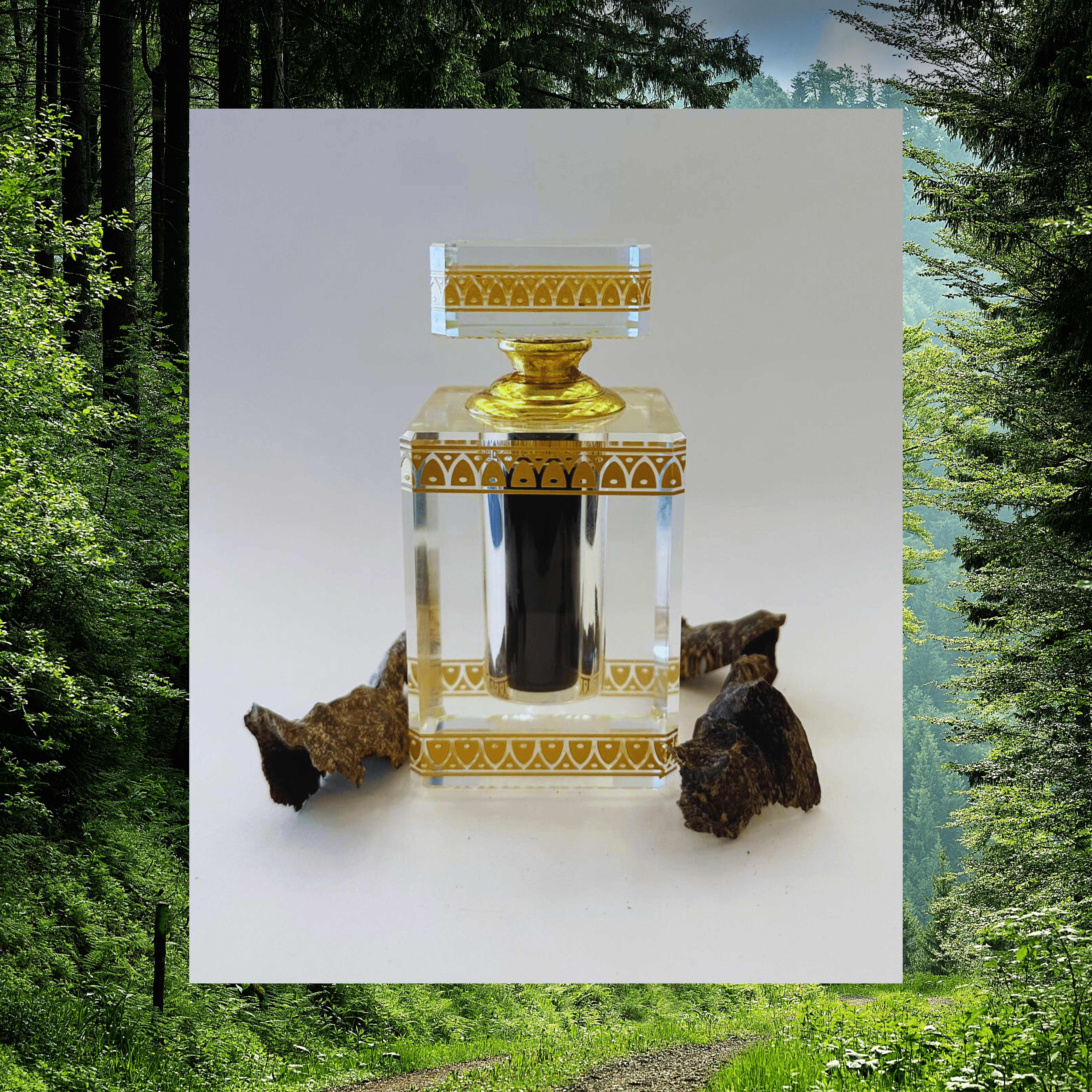 Parfum pur oud king vietnam