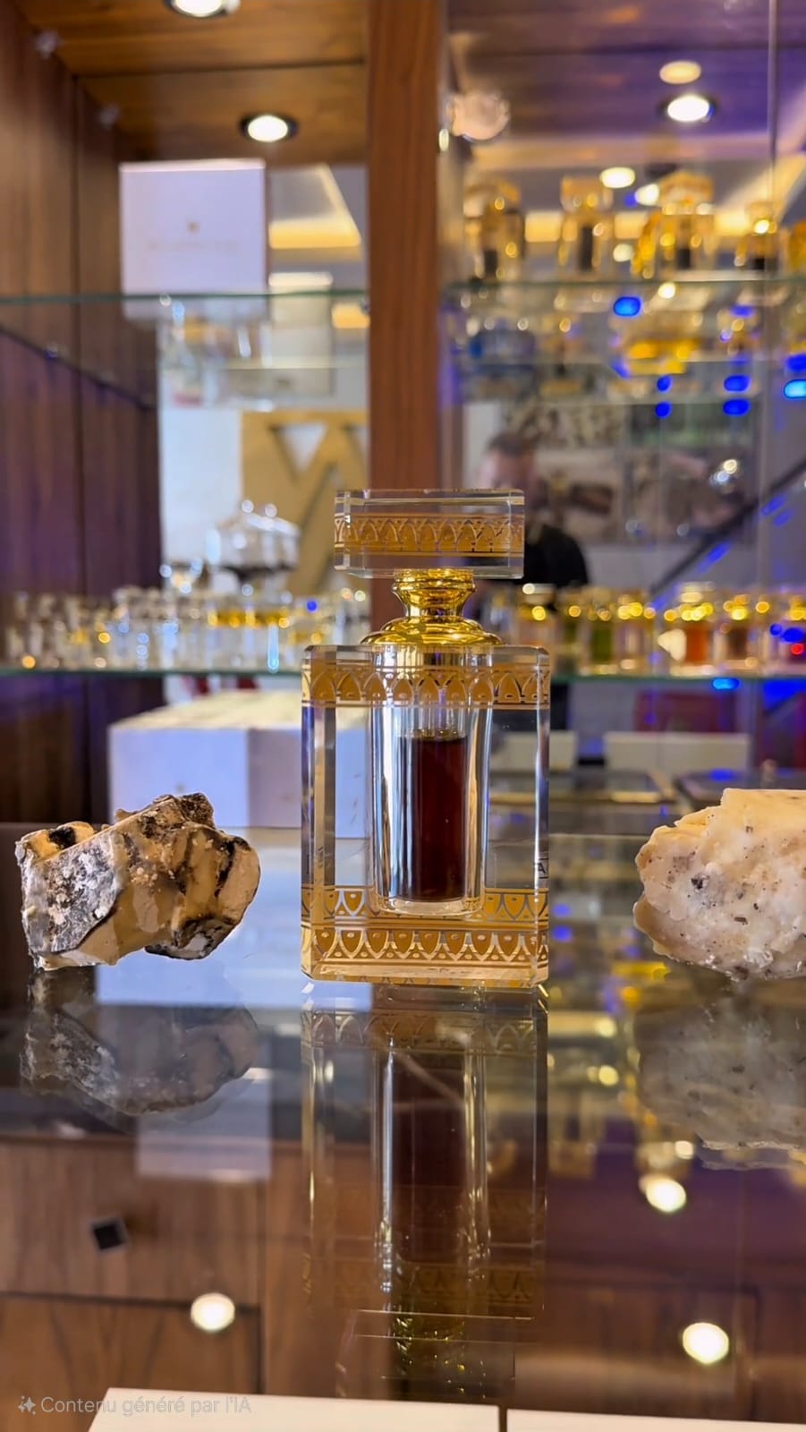 Ambre Gris de Cachalot